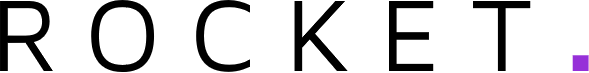 Rocket logo